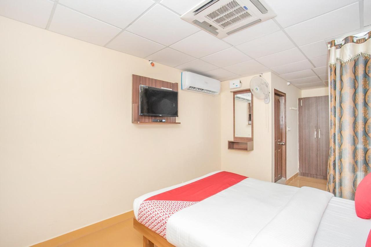 Oyo 10291 Sri Venkatadri Residency Hotell Bangalore Exteriör bild